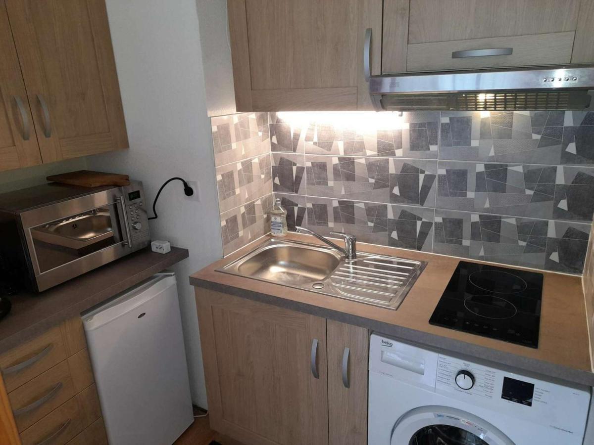 Studio Fonctionnel 4 Pers A Bareges, Parking, Animaux Admis - Fr-1-403-30 Luaran gambar