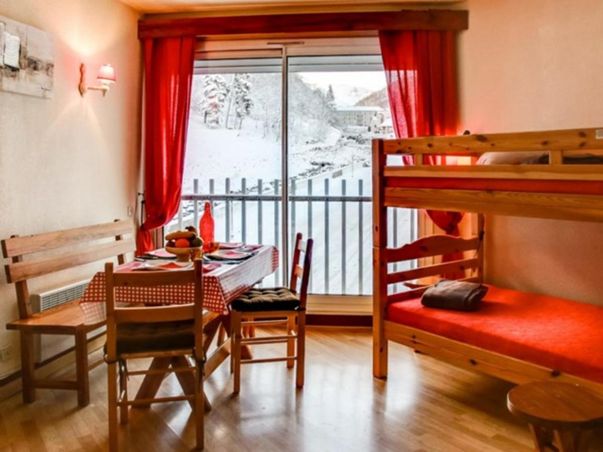Studio Fonctionnel 4 Pers A Bareges, Parking, Animaux Admis - Fr-1-403-30 Luaran gambar
