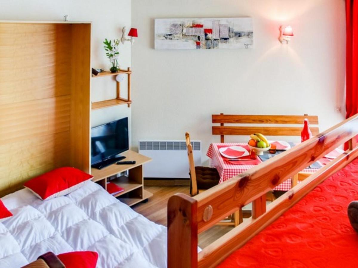 Studio Fonctionnel 4 Pers A Bareges, Parking, Animaux Admis - Fr-1-403-30 Luaran gambar