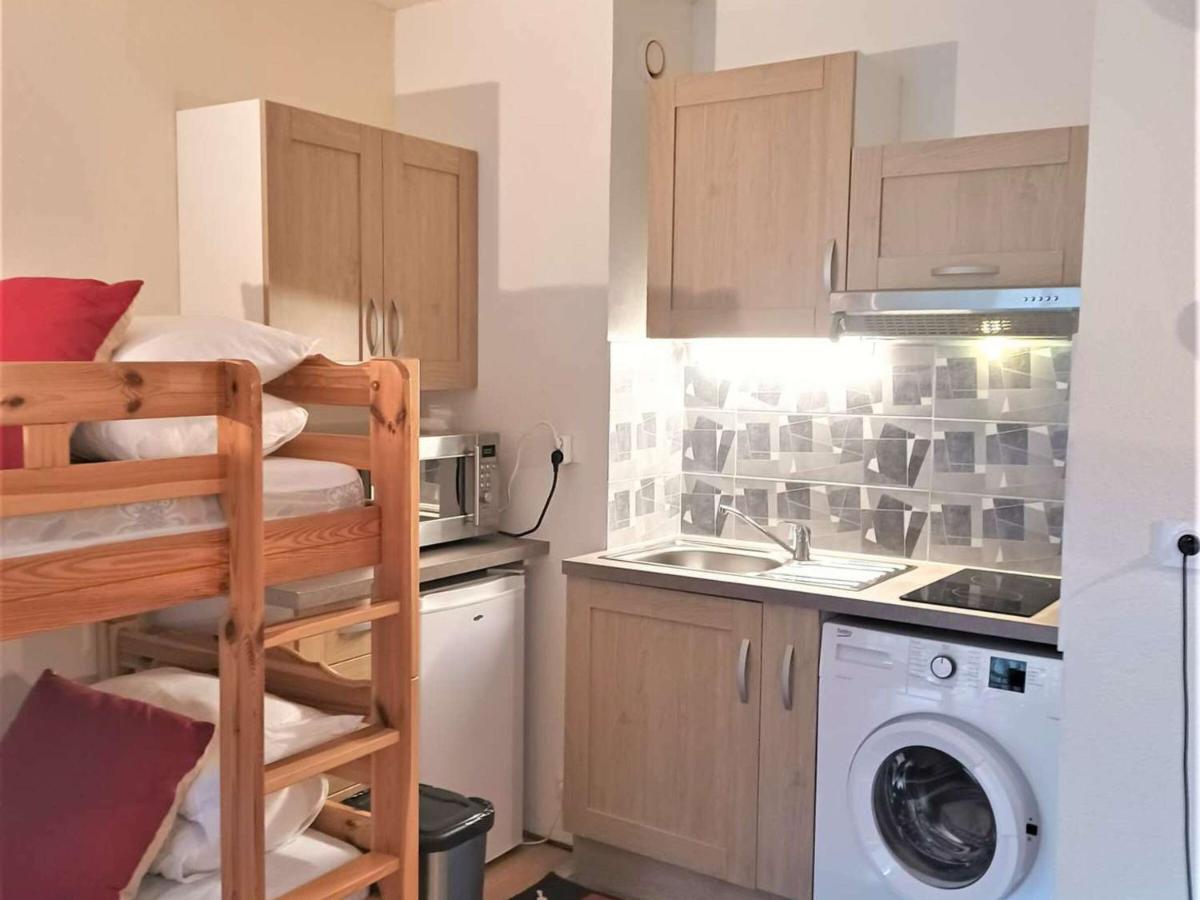 Studio Fonctionnel 4 Pers A Bareges, Parking, Animaux Admis - Fr-1-403-30 Luaran gambar