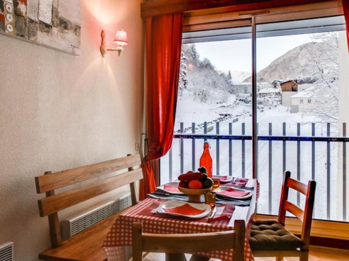 Studio Fonctionnel 4 Pers A Bareges, Parking, Animaux Admis - Fr-1-403-30 Luaran gambar
