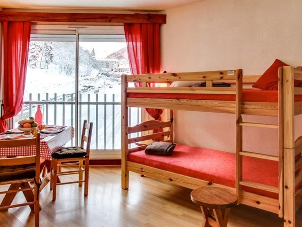 Studio Fonctionnel 4 Pers A Bareges, Parking, Animaux Admis - Fr-1-403-30 Luaran gambar